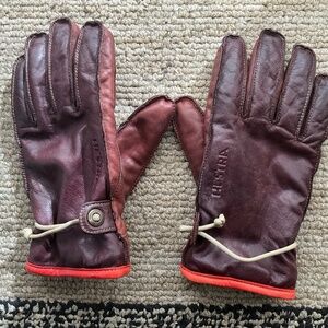 Hestra Wakayama Leather Gloves